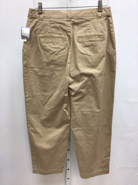 Gap Size 6 Beige Pants