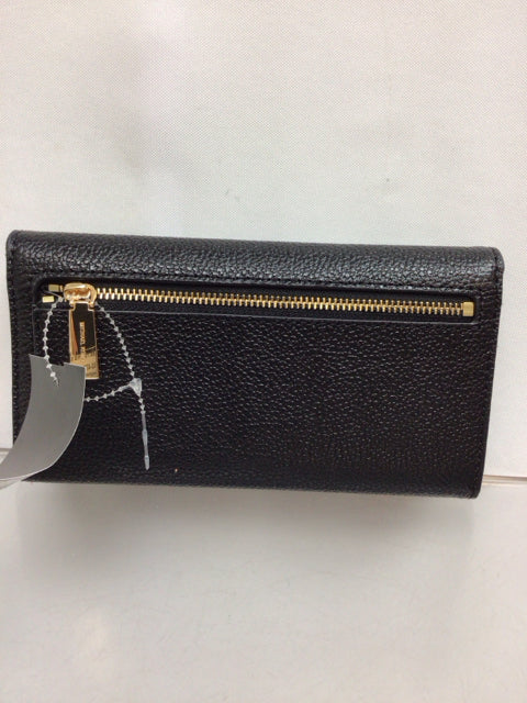 Michael Kors Black Designer Wallet