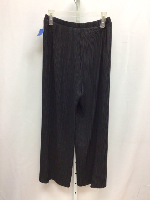 Pleione Size Medium Black Pants