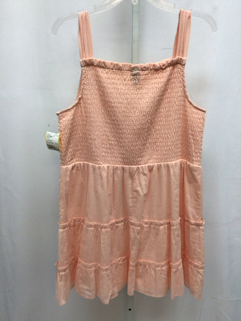 Wild Fable Size XXL Peach Sleeveless Dress