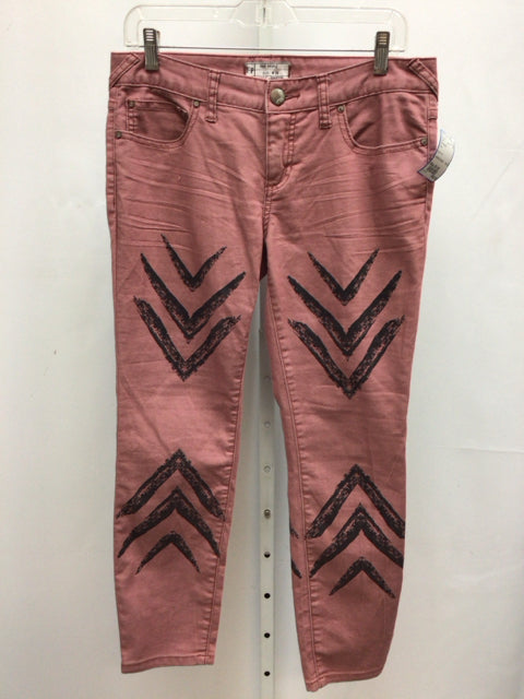 Free People Size 29 (8) Rose Jeans