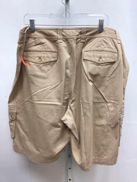 lauren Size 20W Tan Shorts