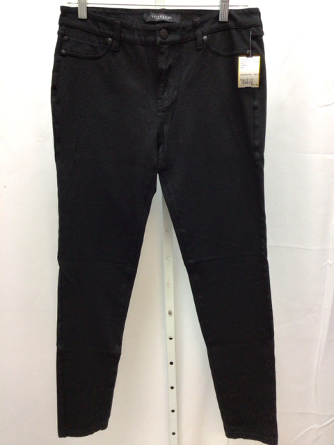 Liverpool Size 30 (10) Black Pants