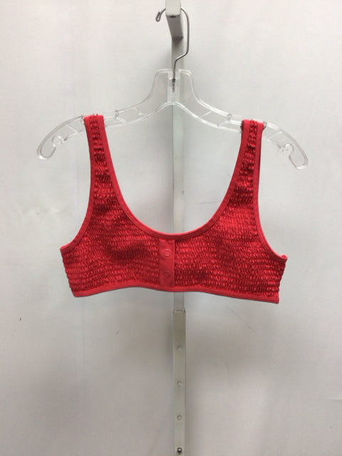 Kendall & Kylie Red Junior Top