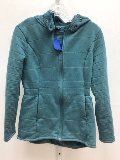 The North Face Size Small Teal Jacket
