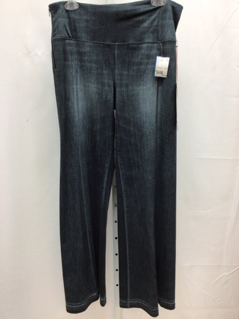 Lucy Size Large Denim Designer Jeans