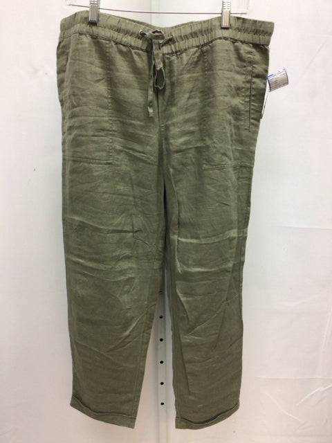 Lord & Taylor Size XL Army Green Pants