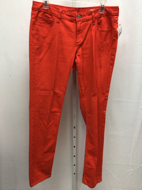 Arizona Orange Junior Jeans