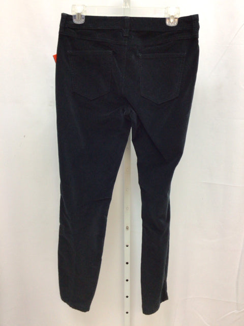 Garnet Hill Size 4 Black Pants