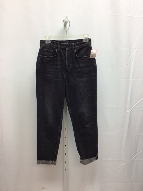 Rails Size 26 (4) Black Denim Designer Jeans