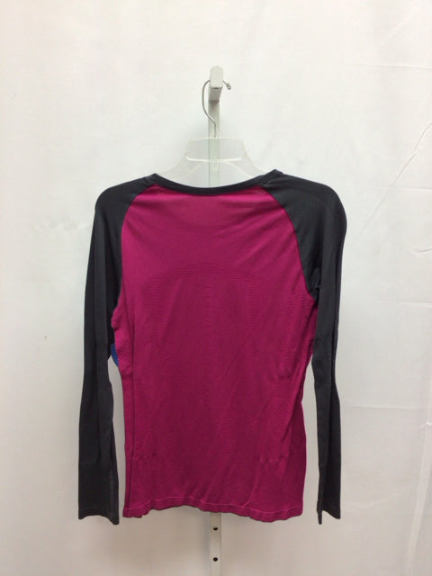 Champion Gray/Pink Athletic Top