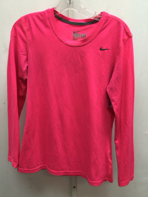 Nike Hot Pink Athletic Top
