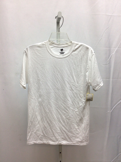Hanes Size Small White T-shirt