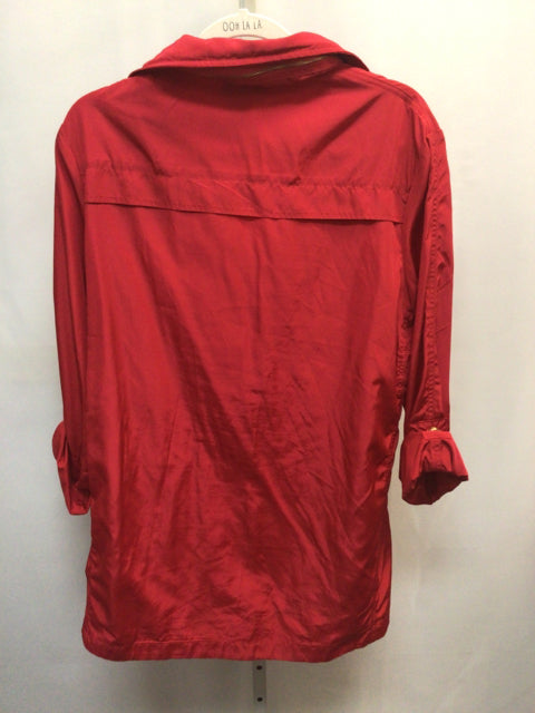Ciao Milano Size Medium Red Jacket