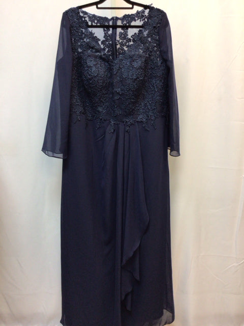 Size 20 Navy Special Occasion