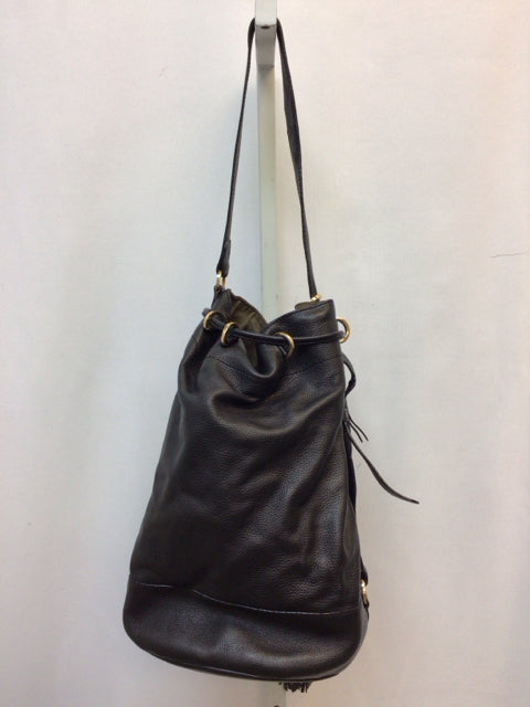SeeBy Chloe Black Designer Handbag