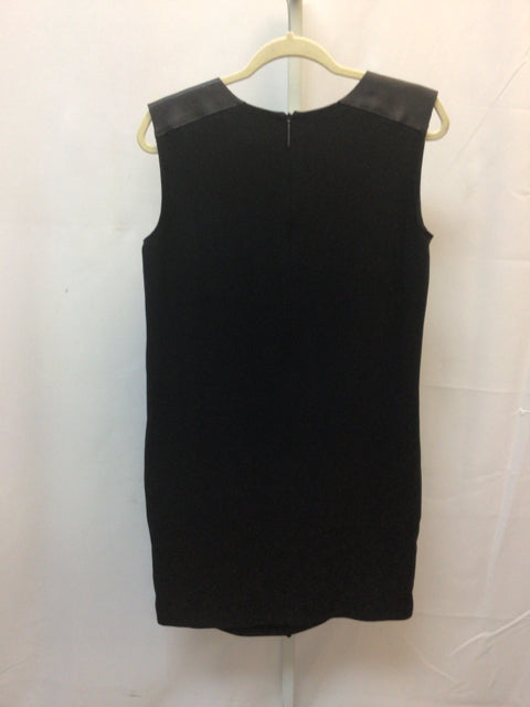 Burberry Size 8 Black Designer Dress