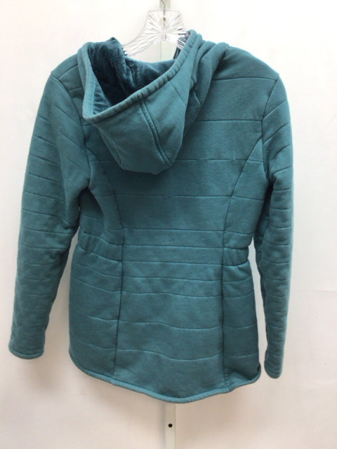 The North Face Size Small Teal Jacket