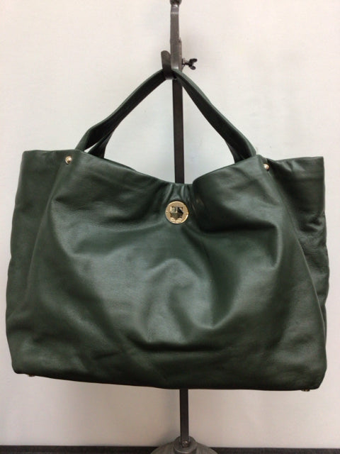 Kate Spade Forest Green Designer Handbag
