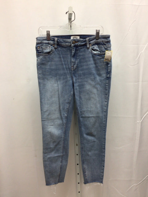 Size 10/12 Denim Designer Jeans