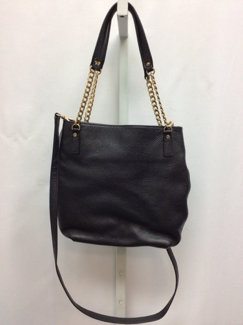 Michael Kors Black Designer Handbag