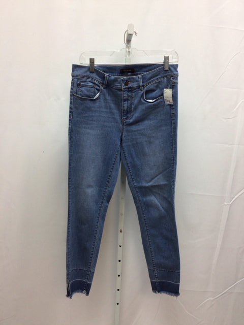 Ann Taylor Size 6 Denim Jeans