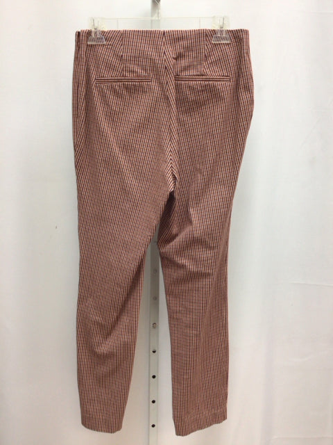 a new day Brown Plaid Junior Bottom