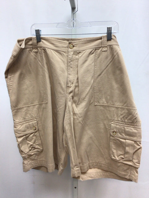 lauren Size 20W Tan Shorts