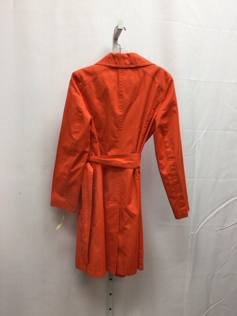 Michael Kors Size PM Orange Designer Jacket