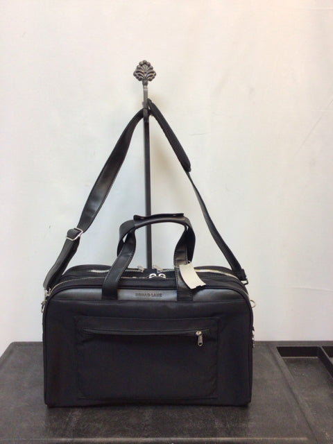 Nomad Lane Black Luggage