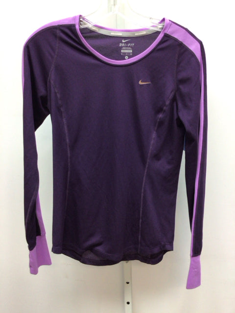 Nike Purple Athletic Top