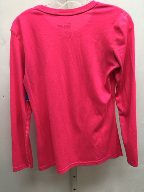 Nike Hot Pink Athletic Top