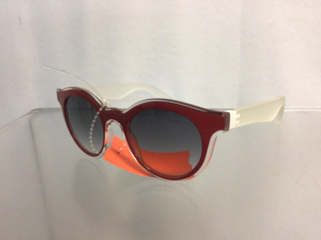 Swatch Red Sunglasses