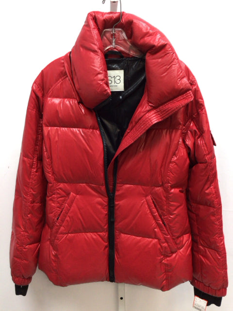 Size Small Red Coat