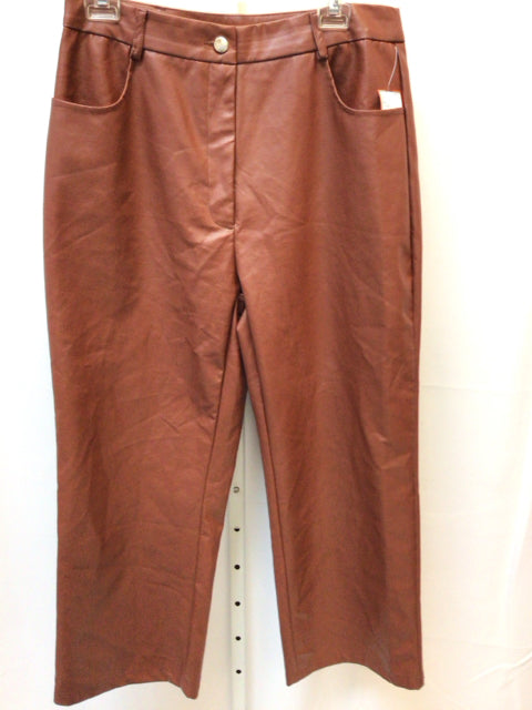 Shein Size XL Chocolate Pants