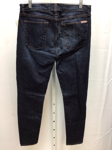 Hudson Size 30 (10) Dark Denim Jeans