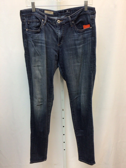 AG Denim Size 30 (10) Designer Jeans