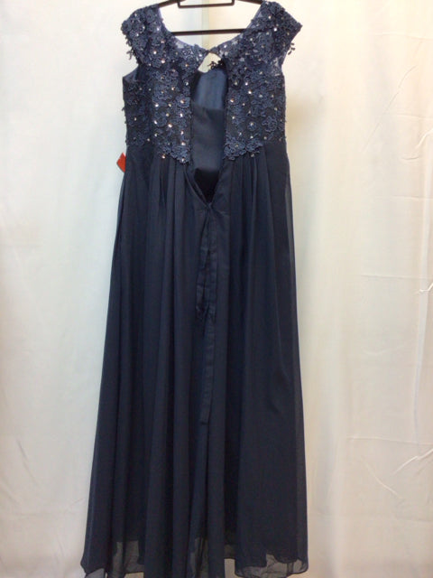 Size 20 Navy Special Occasion