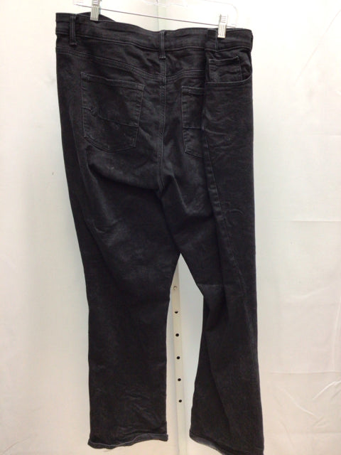 Maurices Size 20L Black Jeans