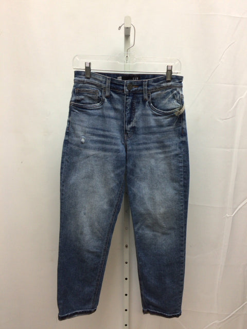 KUT Size 2 Denim Designer Jeans