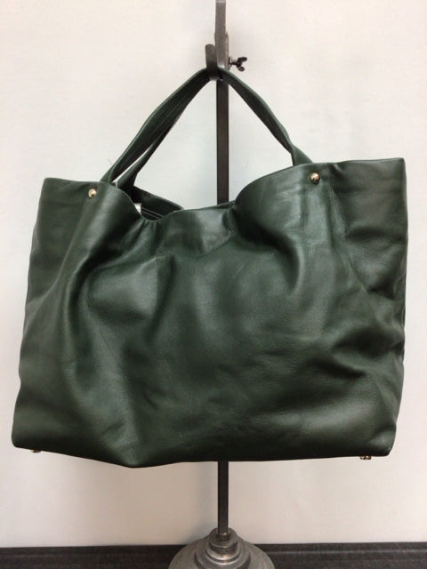 Kate Spade Forest Green Designer Handbag