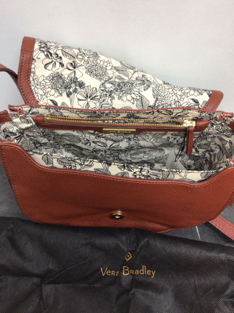 Vera Bradley Brown Handbag