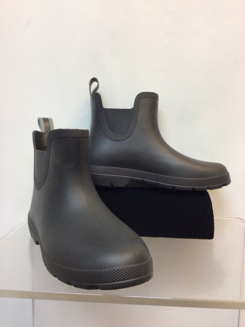 Totes Size 8 Black Rain Boots