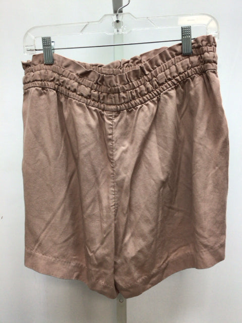 H & M Size 12 Taupe Shorts