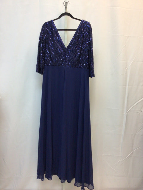 Size 18 Navy Special Occasion