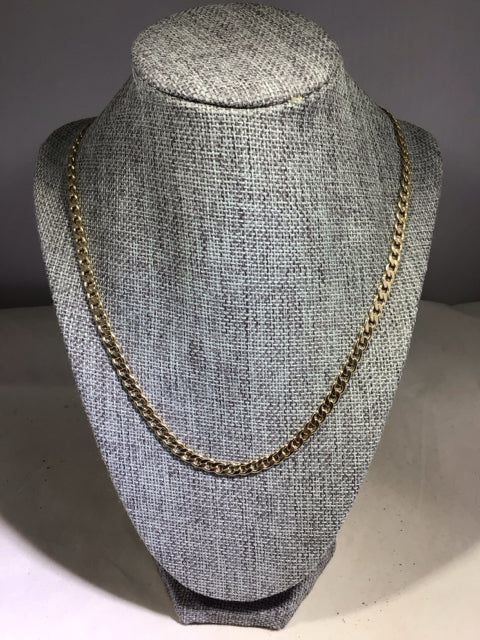 Gold 14kt gold necklace