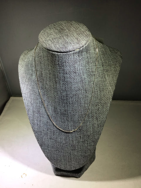Gianni Bernini Silver Sterling Silver Necklace