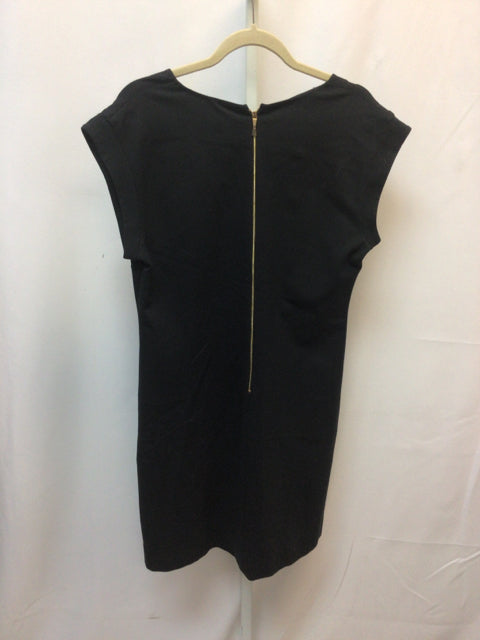 Size 12 Kate Spade Black Designer Dress
