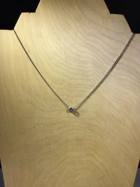 Gianni Bernini Silver Sterling Silver Necklace