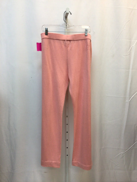 Escada Size Large Rose Designer Pants